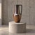 Large Ceramic Earthenware Jug Vase For Sale - Image 4 of 4