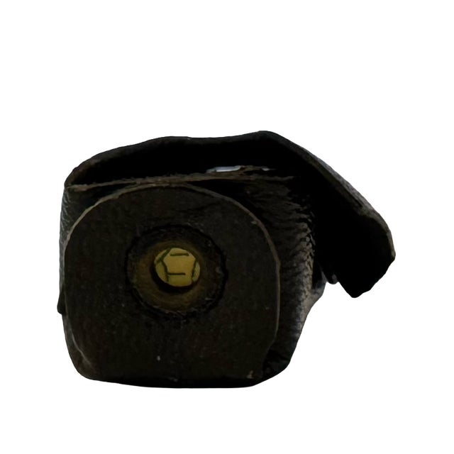 Vintage 1950s Old Parr De Luxe Bakelite Poker Dice Set in Fitted Case For Sale - Image 11 of 12