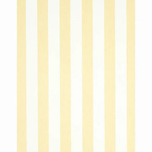An instant classic, Edwin Stripe takes the plain flat stripe and gives it depth and dimension, down to the bristle marks...