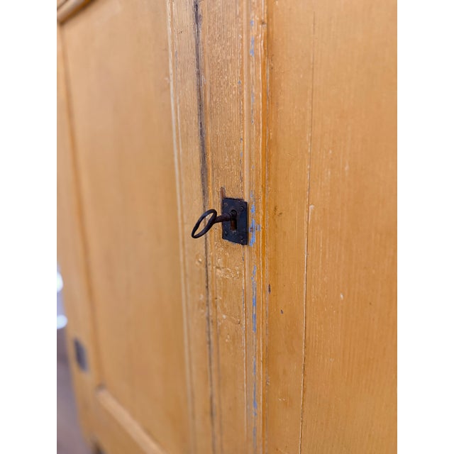 Antique French Farmhouse Buffet, 1800s For Sale - Image 10 of 18