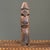 Brown Pair of Antique Hand Carved Folk Art Figurative Remnants For Sale - Image 8 of 12