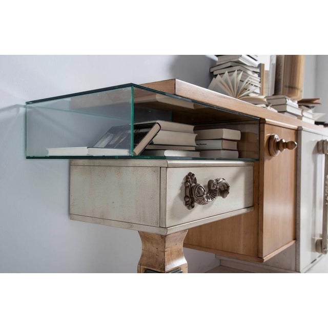 Contemporary London Sideboard by Lola Glamour For Sale - Image 3 of 7