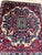 Late 19th Century Antique Feraghan Sarouk Rug For Sale - Image 5 of 8