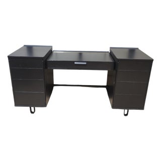 Mid Century Vanity by Edward Wormley for Dunbar For Sale