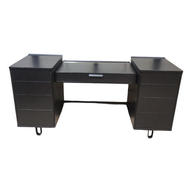 Mid Century Vanity by Edward Wormley for Dunbar For Sale
