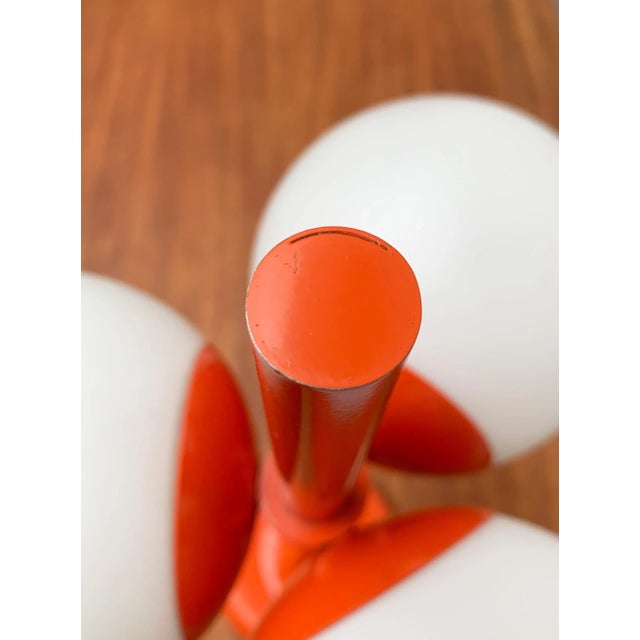 Mid-Century German Space Age Table Lamp from Kaiser Idell / Kaiser Leuchten For Sale - Image 12 of 18