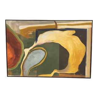 Jean Kenna for Leftbank Art "Pearl in a Shell" Giclée Canvas, Framed For Sale