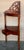 Wood Early 20th Century Federal Style Mahogany Corner Etagere With Drawer For Sale - Image 7 of 11