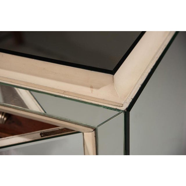 1940s French Art Deco Mirror Sideboard, 1940s For Sale - Image 5 of 18