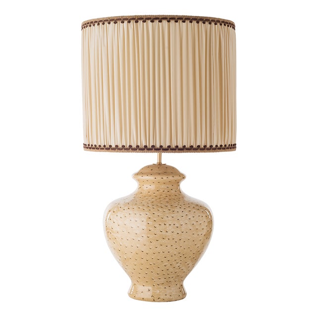 Tender Table Lamp from Marioni For Sale