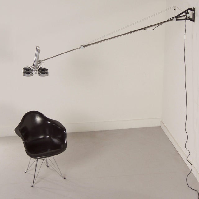 Nomad Xyz Wall Lamp by Modular Lighting Instruments, 1990s For Sale - Image 3 of 14
