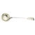 Antique Sterling Silver Soup Ladle from Chawner & Co, London, 1854 For Sale - Image 10 of 10