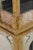 Neo-Gothic Painted Wood & Wire Birdcage on Stand For Sale - Image 12 of 13