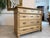 Wood Antique Gründerzeit Chest of Drawers in Softwood For Sale - Image 7 of 11