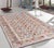 Pasargad Home Kilim Multi Wool Area Rug- 8' 4'' X 11' 4'' For Sale - Image 4 of 4