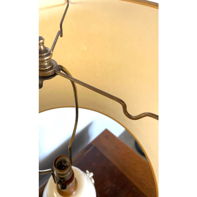 1940s Mid-Century Forslund Gettysburg Address Lamp For Sale - Image 10 of 13