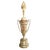 Metal 2nd Place Texas State Brass Trophy Cup 1957 For Sale - Image 7 of 7