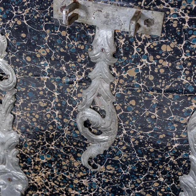 Mid-18th Century Baroque Guild Chest For Sale - Image 5 of 13