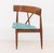 Mid 20th Century American Mid-Century Modern Corner Chair For Sale - Image 5 of 8