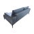 Holly Hunt Holly Hunt Modern Spear Sofa For Sale - Image 4 of 11