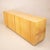 Mid-Century Modern Italian Parchment and Brass Sideboard from Tura Milano, 1970s For Sale - Image 16 of 18