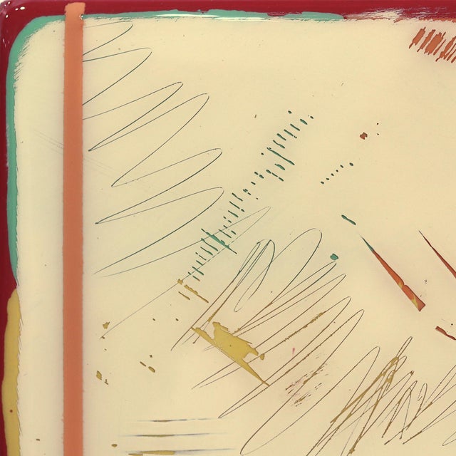 Ricky Hunt’s mixed media minimalist wall art is influenced by his tumultuous past that led to a paradigm shift in...