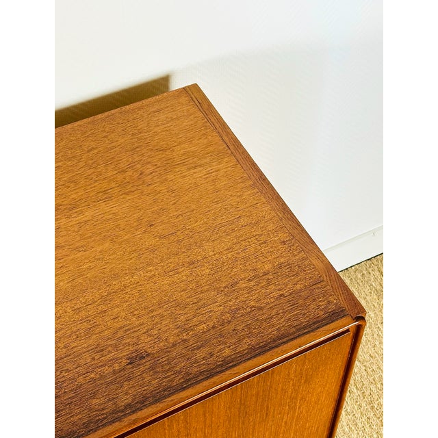 Scandinavian Teak Sideboard by Fristho Franeker for Fristho, 1960s For Sale - Image 14 of 18