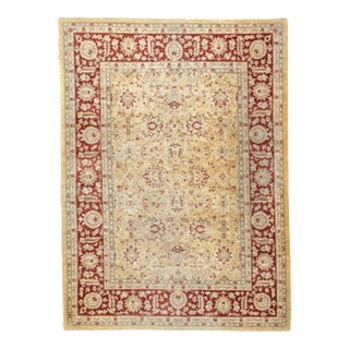 Peshawar Rug 8'11'' X 12'1'' For Sale