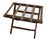 High quality luggage rack from the Wynn Hotel in Las Vegas. This is part of a redecoration project. It has been used and...