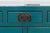 Wood Persian Blue Tianjin Dresser Cabinet For Sale - Image 7 of 8
