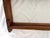 Vintage English Stained Pine Two-Shelf Wall Plate Rack For Sale - Image 11 of 11