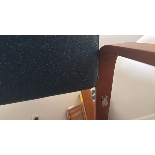 Mid-Century Modern 1950s Original Eero Saarinen Grasshopper Chair for Knoll For Sale - Image 3 of 3