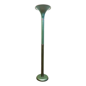 Mid Century Torchiere Floor Lamp