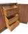 Mid-Century Modern Broyhill Brasilia Walnut Dresser For Sale - Image 12 of 14