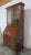 Item: Henkel Harris Secretary Details: Cherry Great Designer Look/Quality Piece Glass Doors Signed Henkel Harris Wonderful...