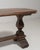 1970s Oak Refectory Coffee Table For Sale - Image 15 of 16