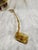 Mid-Century Modern 1960s Mid Century Modern Blown Glass Punch Bowl - 3 Pieces For Sale - Image 3 of 11