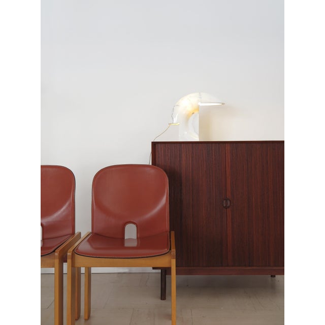 Modern Mid-Century Modern Scandinavian Sideboard in Teak by Peter Hvidt & Orla Molgaard Nielsen for Søborg Møbelfabrik, 1960s For Sale - Image 3 of 13