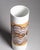 Op Art Gold Porcelain Vase from K&A Krautheim, Germany, 1980s For Sale - Image 4 of 7