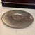 Mid 20th Century Mid 20th Century Large Aluminum and Rattan Decorative Floral Motif Serving Tray For Sale - Image 5 of 10