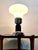 Blue Table Lamp by Enrico Tronconi, 1970s For Sale - Image 8 of 10