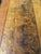 Handsome Vintage Burl and Inlaid Desk With Ebonized Base For Sale In Philadelphia - Image 6 of 11
