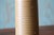 Wood 1960s Pair of Jane and Gordon Martz Table Lamps M41 Marshall Studios Yellow With White Decoration For Sale - Image 7 of 14