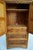 Mexican Late 20th Century Carved Wooden Armoire Made in Mexico For Sale - Image 3 of 13