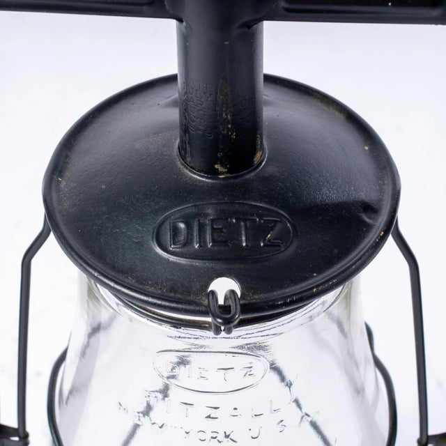 Early 20th Century Dietz Victor Lantern For Sale - Image 6 of 9
