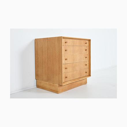 Vintage Danish Chest of Drawers, 1970s For Sale - Image 8 of 8