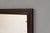 Wood Large Walnut Framed Mirror, 1880 For Sale - Image 7 of 8