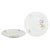 2000 - 2009 Porcelain Plates with Floral Motifs from Meissen, Germany, Set of 2 For Sale - Image 5 of 5