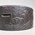Contemporary Large Antique Wood Carved Hibachi, 1890s For Sale - Image 3 of 18