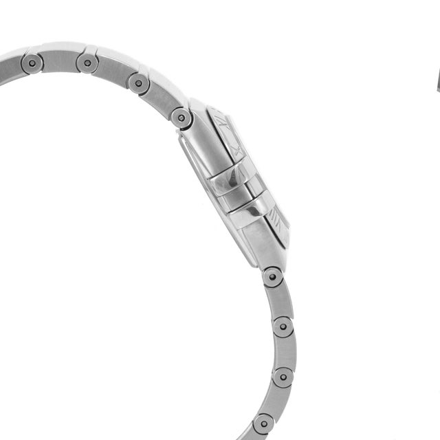 Omega Ladies Omega Constellation 24mm Diamond Dial Quartz Watch For Sale - Image 4 of 10